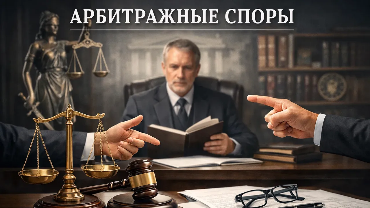 Арбитражные споры