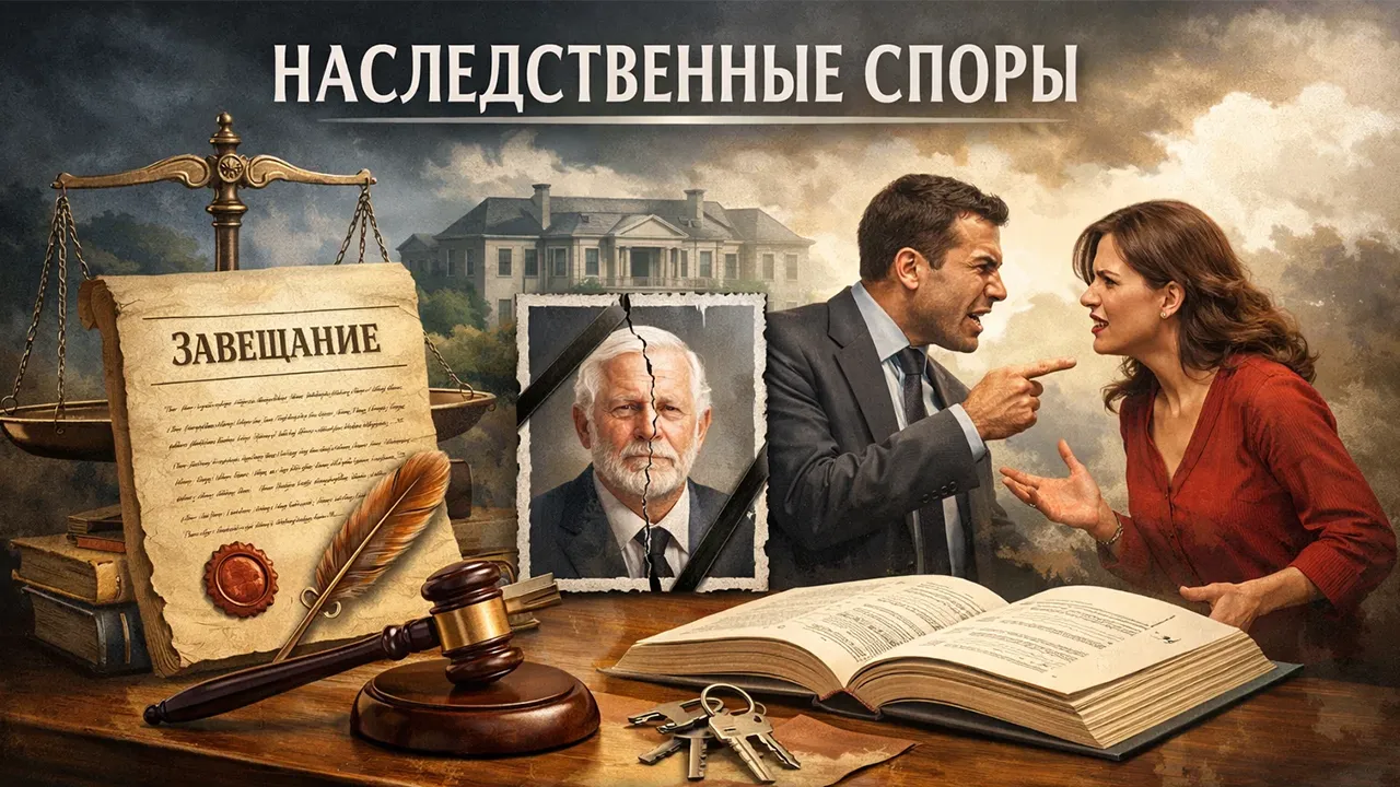 Наследственные споры